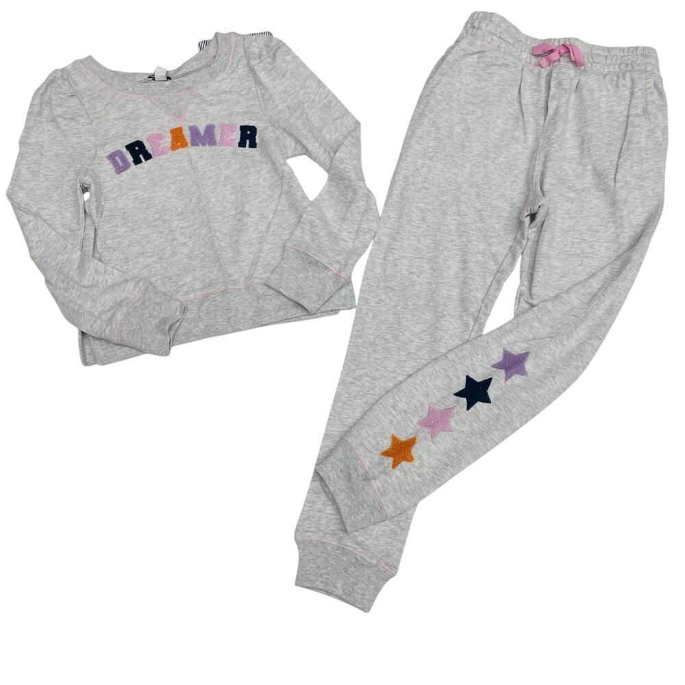 NWT Splendid Size 14 Dreamer Sweatsuit Set